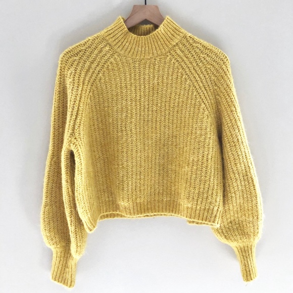 Zara Sweaters - ZARA Chunky Knit Sweater